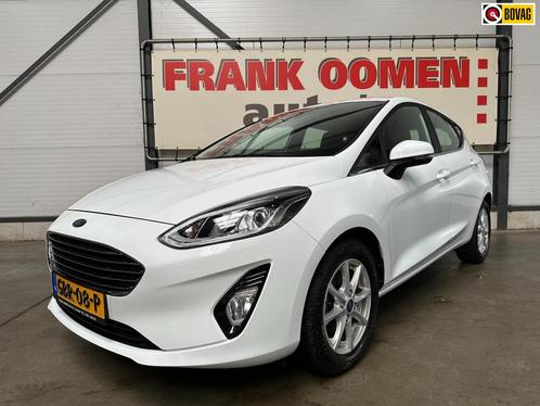 Ford Fiesta 1.0 EcoBoost Titanium 125PK + Winterpack | Navig, Auto's, Ford, Bedrijf, Te koop, Fiësta, ABS, Airbags, Airconditioning