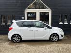 Opel Meriva 1.4 Turbo Cosmo 140Pk/Ecc/Leer/Navi/Pano, Voorwielaandrijving, Euro 5, 15 km/l, Gebruikt