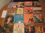 16 LP Platen - Diverse Genres, Ophalen of Verzenden, Gebruikt, 12 inch