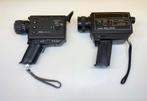 2 x 8mm Filmcamera CHINON 606S&eumig SOUND 128 XL voor hobby, Verzamelen, Fotografica en Filmapparatuur, N, N, Ophalen of Verzenden