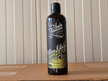 Auto Finesse Ultra Glaze Paint Glaze 500ml beschikbaar voor biedingen