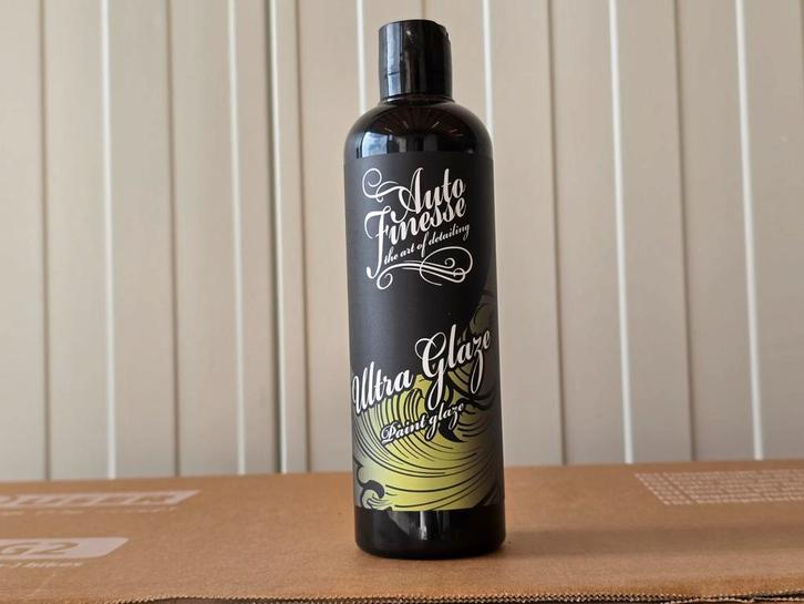 Auto Finesse Ultra Glaze Paint Glaze 500ml, Auto diversen, Onderhoudsmiddelen, Ophalen of Verzenden