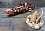 Lego Star Wars set 9496. Desert Skiff, Ophalen of Verzenden, Zo goed als nieuw, Lego