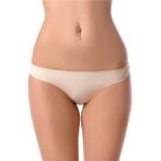Nude naadloze string AS-N-56, Kleding | Dames, Verzenden, Beige, String