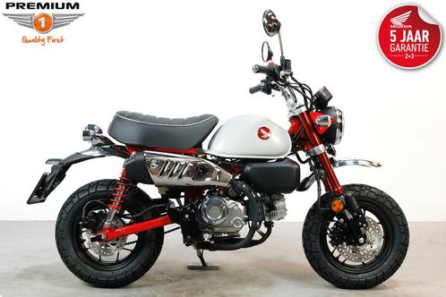 Honda Z 125 MONKEY (bj 2025), Motoren, Motoren | Honda, Bedrijf, Naked bike