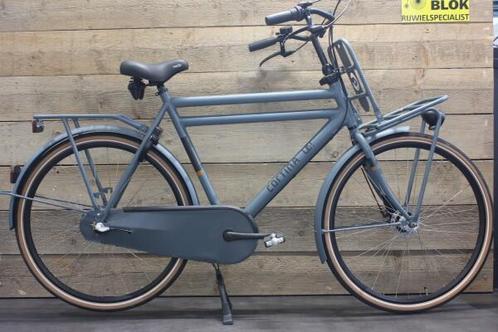 Cortina U4 RB3 Mouse Grey heren nu na inruil € 649, Fietsen en Brommers, Fietsen | Heren | Herenfietsen, Nieuw