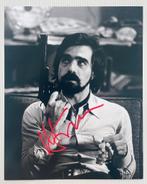 Martin Scorsese Regisseur Taxi Driver Handtekening Foto, Verzamelen, Film en Tv, Foto of Kaart, Ophalen of Verzenden, Zo goed als nieuw