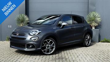 Fiat 500X 1.3 FireFly Turbo 150 Sport Camera/Automaat beschikbaar voor biedingen