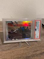 George Russell F1 Topps Chrome 2021 Refractor PSA 9 #114, Verzenden, Nieuw, Plaatje
