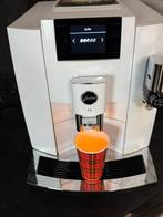 Jura Ena 8 White met groot onderhoud, Witgoed en Apparatuur, Ophalen, 10 kopjes of meer, Koffiemachine, Zo goed als nieuw