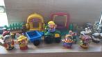 fisher price little people, Kinderen en Baby's, Speelgoed | Fisher-Price, Ophalen of Verzenden, Gebruikt, Speelset