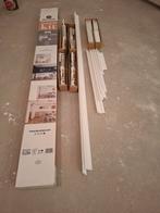 EPS Sierlijsten + Lijm - Koekjes Deal!, Ophalen, Kunststof, Gebruikt, Lijsten