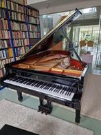 Steinway B 211, Muziek en Instrumenten, Piano's, Gebruikt, Zwart, Ophalen of Verzenden, Hoogglans