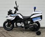BMW POLITIE MC, 2X12V Kinder Motor aanbieding NIEUW, Ophalen of Verzenden, Nieuw, Overige typen
