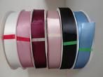 Partij Satijn band lint rol, Ophalen of Verzenden, Nieuw