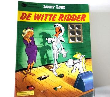 Lucky Luke en nog andere strip boeken comics Stripboeken beschikbaar voor biedingen