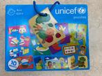 Unicef Puzzel nieuw in de doos, Kinderen en Baby's, Speelgoed | Kinderpuzzels, Nieuw, Minder dan 10 stukjes, Ophalen of Verzenden