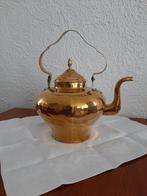 WATERKETEL, antiek en van koper, Ophalen of Verzenden