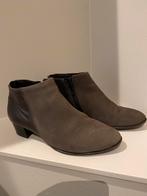 Taupe laarsjes van Ara, Kleding | Dames, Bruin, Lage of Enkellaarzen, Ophalen of Verzenden, Zo goed als nieuw