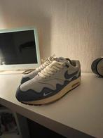 Nike Air Max 1 Patta waves noice aqua, Kleding | Heren, Schoenen, Blauw, NIKE, Ophalen of Verzenden, Sneakers of Gympen