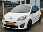 Renault Twingo 1.2 16V  Night & Day panoramadak✅, Auto's, Voorwielaandrijving, Euro 5, Zwart, 4 cilinders