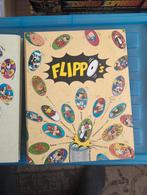 Flippo Mappen Verzameling, Verzamelen, Flippo's, Ophalen of Verzenden, Adventure, Map, Album of Poster, Met verzamelmap(pen)