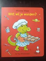 Wat wil je worden?, Boeken, Ophalen of Verzenden, Nieuw, Fictie algemeen