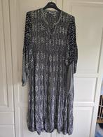 SUMMUM WOMAN MAXIJURK MAAT 46, Kleding | Dames, Jurken, Summum Woman, Zwart, Maat 46/48 (XL) of groter, Ophalen of Verzenden