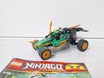 LEGO Ninjago 71700 Legacy Jungle Aanvalsvoertuig, Ophalen of Verzenden, Zo goed als nieuw, Complete set, Lego