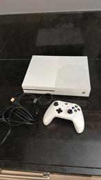 Xbox one S 500GB, Spelcomputers en Games, Spelcomputers | Xbox One, Ophalen, 500 GB, Xbox One, Zo goed als nieuw