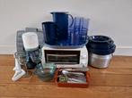 Grote, complete kampeerset inboedel, Mepal, Tupperware etc, Ophalen of Verzenden, Zo goed als nieuw, Overige typen