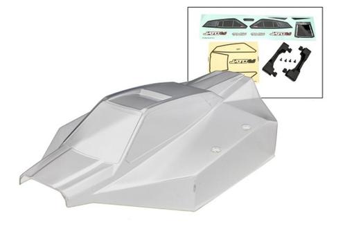 Body voor Jato 4X4 Brushless (past ook op Jato 4X4 VXL), Hobby en Vrije tijd, Modelbouw | Radiografisch | Overige, Nieuw, Ophalen of Verzenden