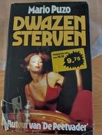Dwazen sterven van Mario Puzo, ophalen in Zwijndrecht, Ophalen, Gelezen