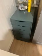 Alex ladekast - praktisch en stijlvol!, Gebruikt, 100 tot 150 cm, Ophalen of Verzenden, Met lade(s)