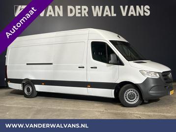 Mercedes-Benz Sprinter 315 CDI 150pk 9G-Tronic Automaat L3H2 beschikbaar voor biedingen