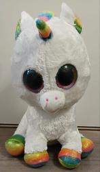 Ty beanie boo unicorn Pixy 42 cm, Ophalen of Verzenden