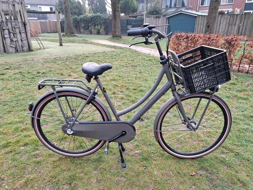 CORTINA U4 DAMESFIETS 57CM, 3 VERSNELLING. HANDREM. 3 SPEED, Fietsen en Brommers, Fietsen | Dames | Omafietsen, Zo goed als nieuw