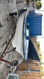 Poliyester boot, Ophalen of Verzenden, Gebruikt