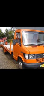 Mercedes 307d  307  gezocht  410 409 207 309, Ophalen of Verzenden, Achterklep