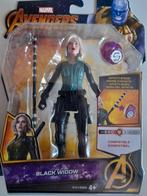 Black Widow action figure, Ophalen of Verzenden, Zo goed als nieuw