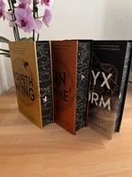 Fourth Wing serie Waterstones editie, Ophalen of Verzenden, Zo goed als nieuw