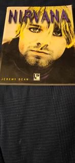 Boek Nirvana Biografie - Jeremy Dean, Boeken, Ophalen of Verzenden, Zo goed als nieuw, Artiest, Jeremy Dean