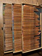 Karisma Kleurpotloden Set - 115 Stuks, Hobby en Vrije tijd, Tekenen, Ophalen, Gebruikt, Overige typen