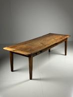 Franse eettafel antiek 250cm, Antiek en Kunst, Ophalen