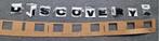 Beletteringsset Land Rover Discovery incl mal, Ophalen of Verzenden, Nieuw, Land Rover