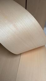 Berken fineer 75x20cm 28 vellen €10, Materiaal, Almelo, Nieuw, Fineer