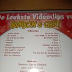 De leukste videoclips van Samson en Gert, Cd's en Dvd's, Dvd's | Kinderen en Jeugd, Alle leeftijden, Ophalen of Verzenden, Zo goed als nieuw