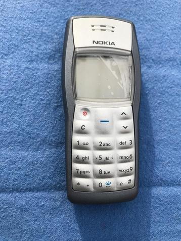 Nokia mobiel - type 1101 beschikbaar voor biedingen