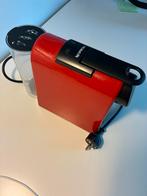 Magimix Nespresso Essenza Mini Rood 2024 factuur aanwezig, Witgoed en Apparatuur, Koffiezetapparaten, Espresso apparaat, Ophalen of Verzenden