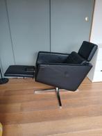 Design fauteuil FSM Pavo defecte hydraulische veer, Huis en Inrichting, Fauteuils, Ophalen of Verzenden, 75 tot 100 cm, 50 tot 75 cm